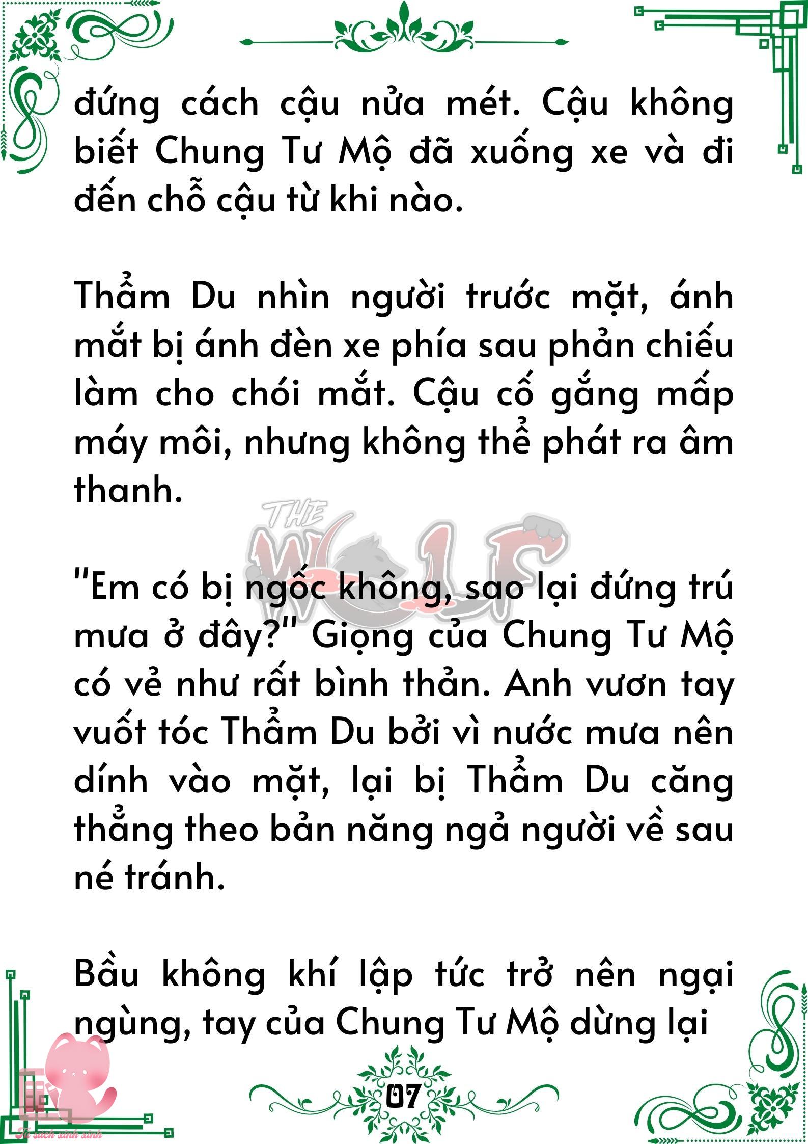 Quý nhân phù trợ Du Chap 30 - Trang 2