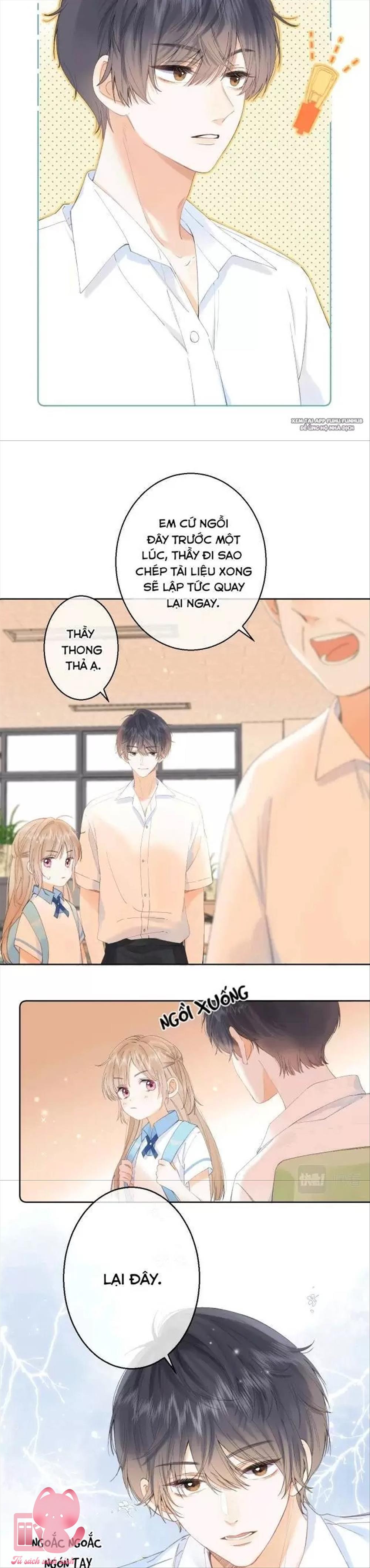 Mối Tình Thầm Kín Chapter 5 - Trang 4