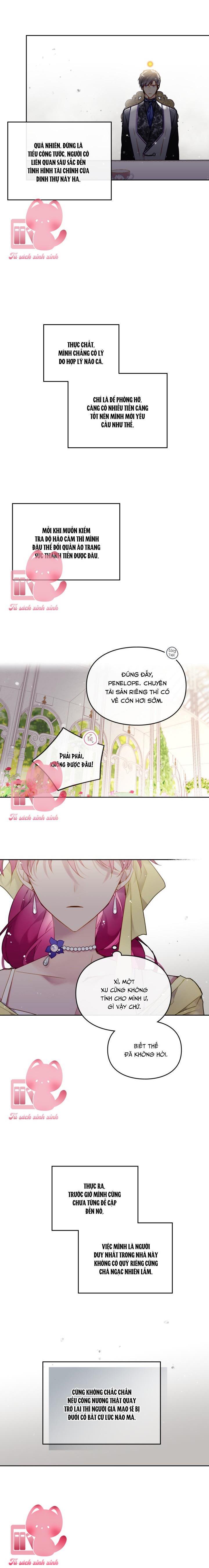 Kết Cục Của Nhân Vật Phản Diện Chỉ Có Thể Là Cái Chết Chapter 95 - Trang 4