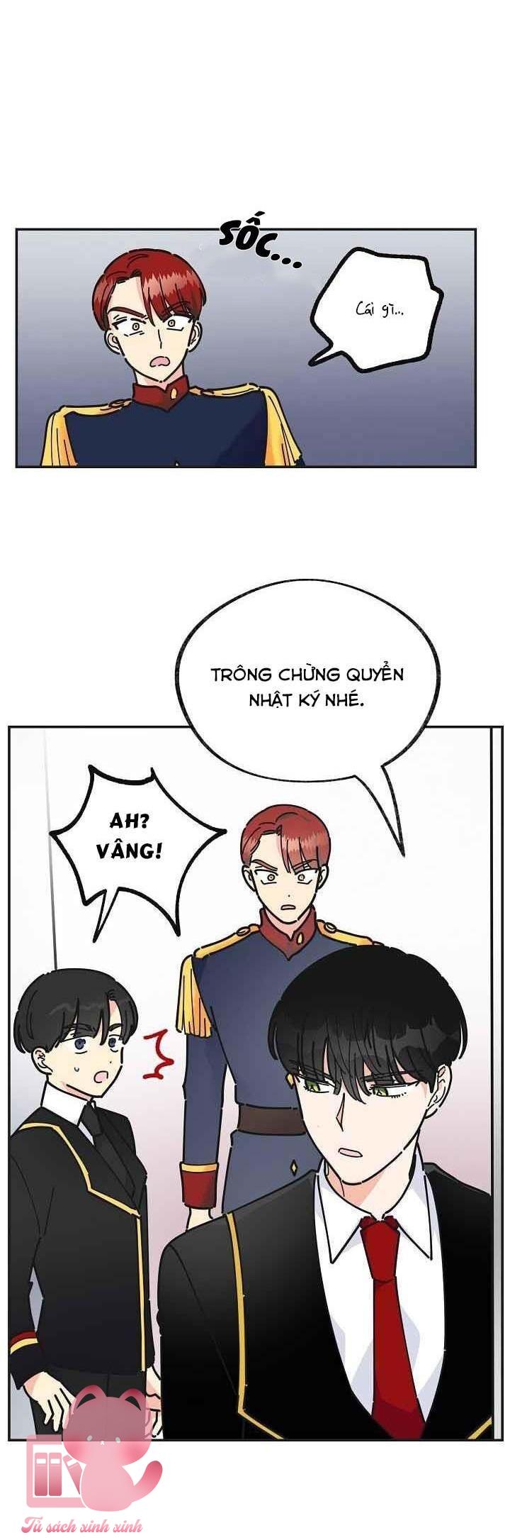 Người Hùng Của Ác Nữ Chapter 16 - Trang 4