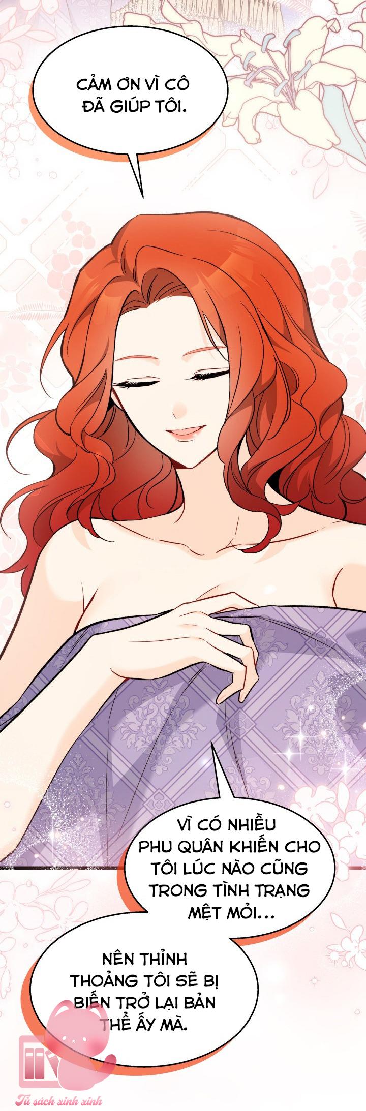 Quan Hệ Cộng Sinh Giữa Báo Đen Và Thỏ Trắng Chap 105 - Trang 2
