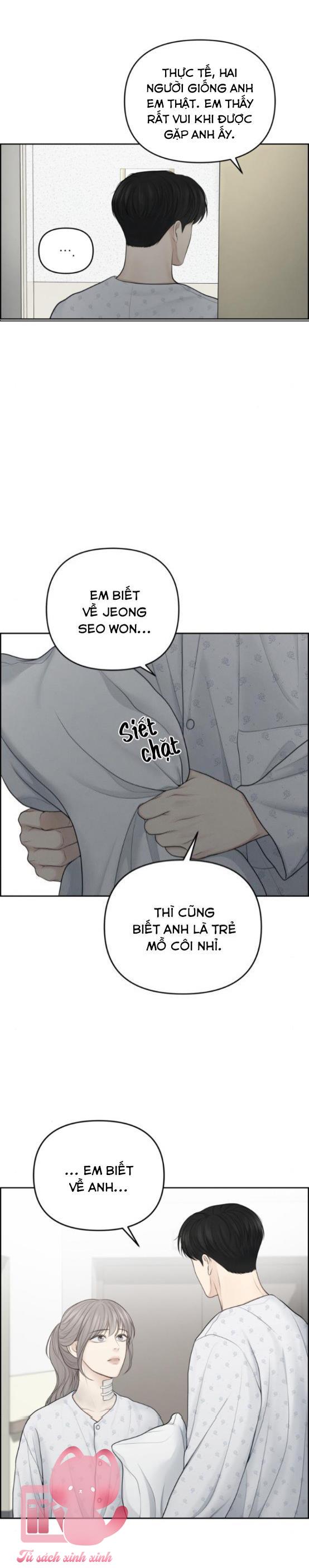 Hy Vọng Duy Nhất Chapter 18 - Trang 4