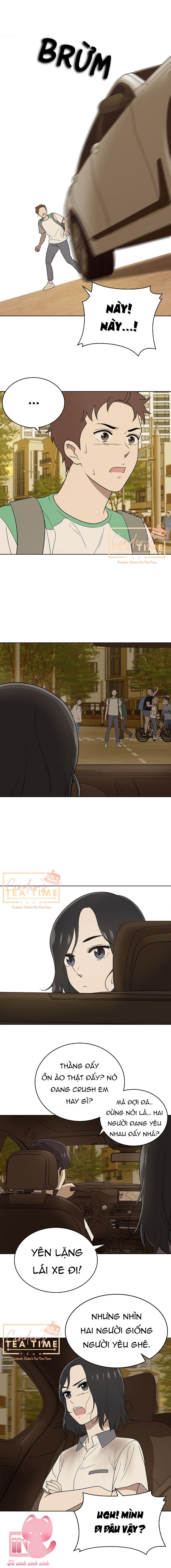 Cô Nàng Hết Thuốc Chữa Chapter 17 - Trang 4