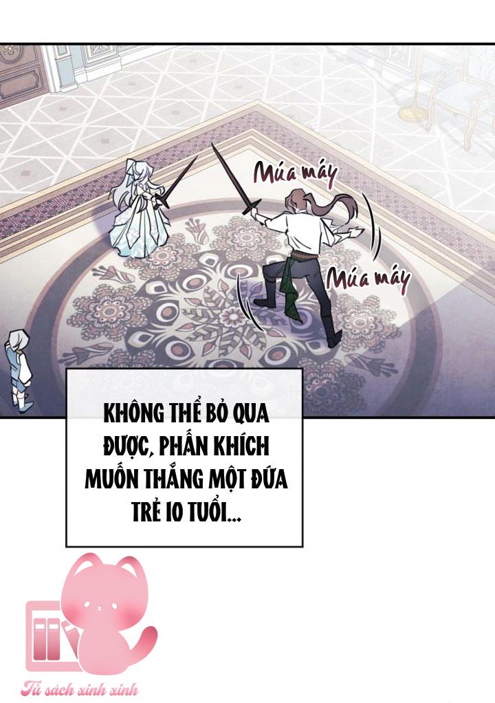 Công Nương Toàn Năng Cũng Thấy Chán Nản Chap 3 - Trang 3