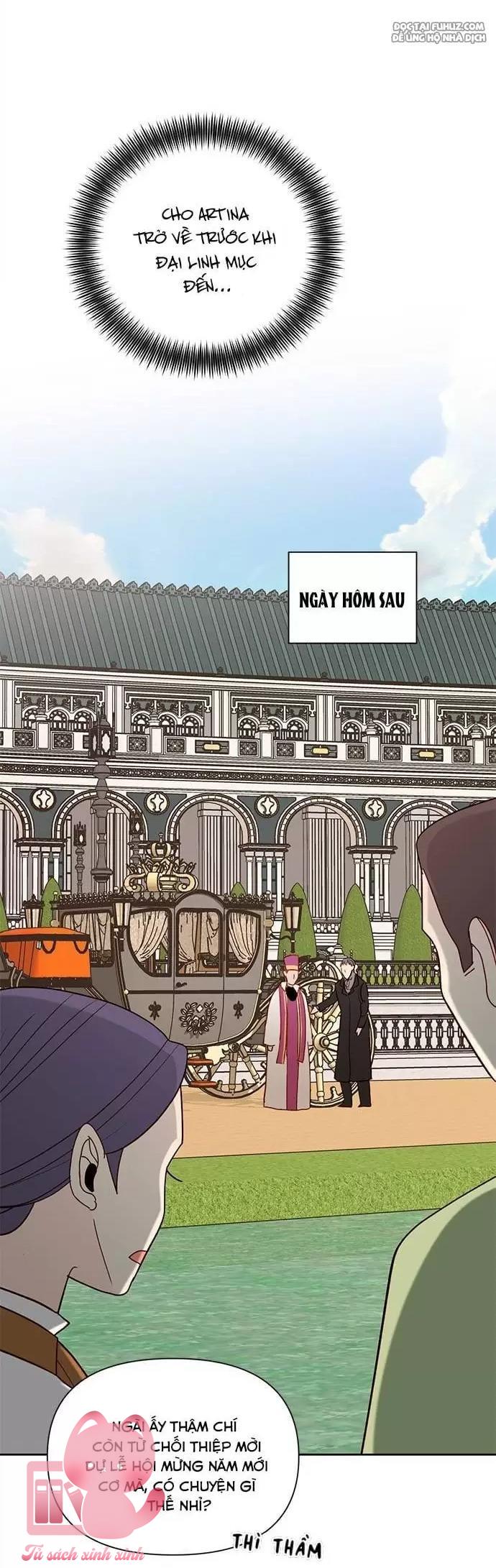 Hoàng Hậu Tái Hôn Chapter 75 - Trang 4