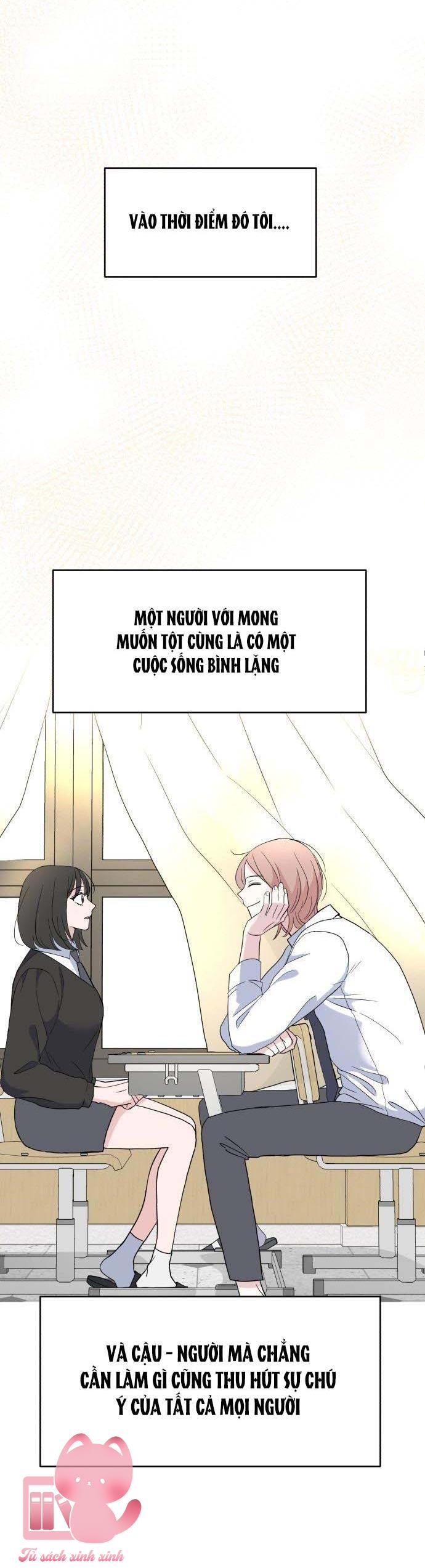 Quan Hệ Nhân Quả Chap 1 - Trang 2