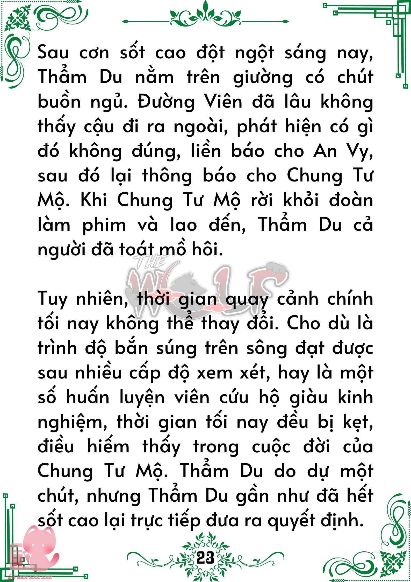 Quý nhân phù trợ Du Chap 76 - Trang 2