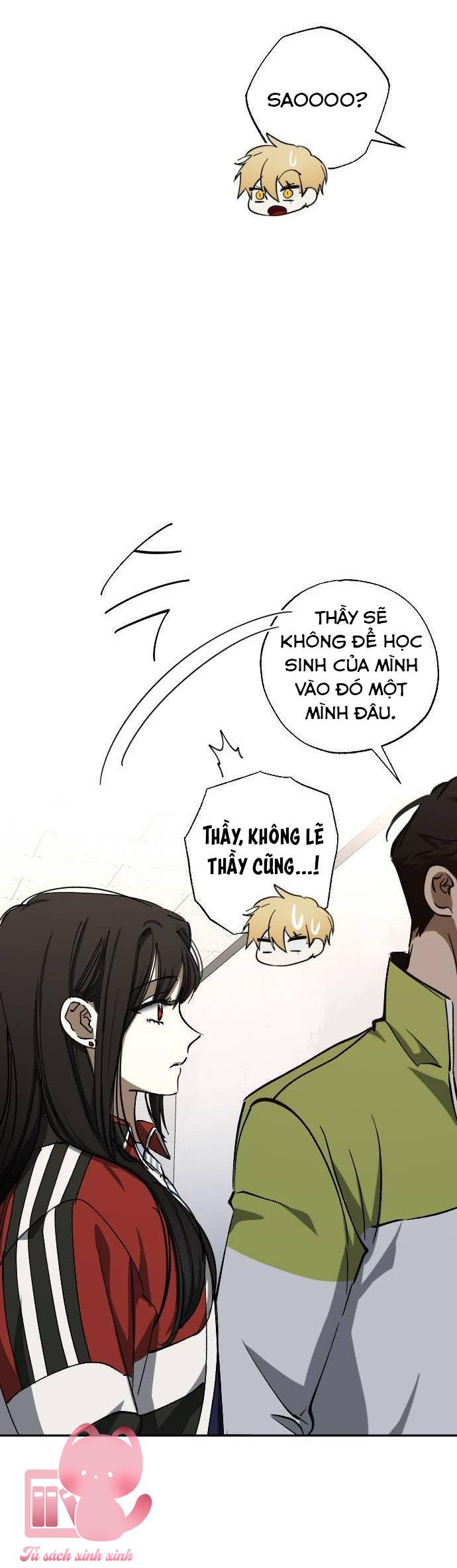Đêm Của Bóng Tối Chapter 47 - Trang 4