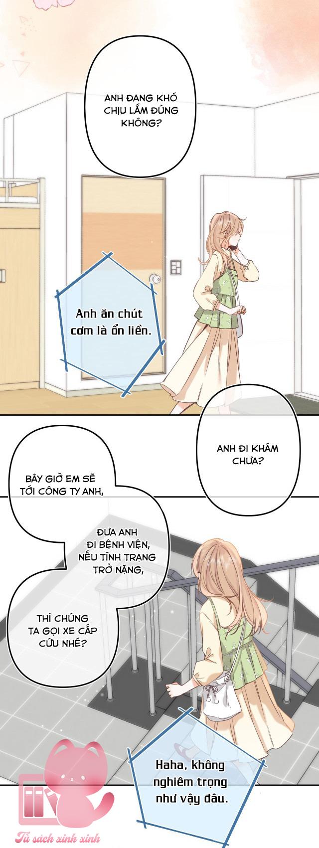 Mối Tình Thầm Kín Chapter 51 - Trang 4