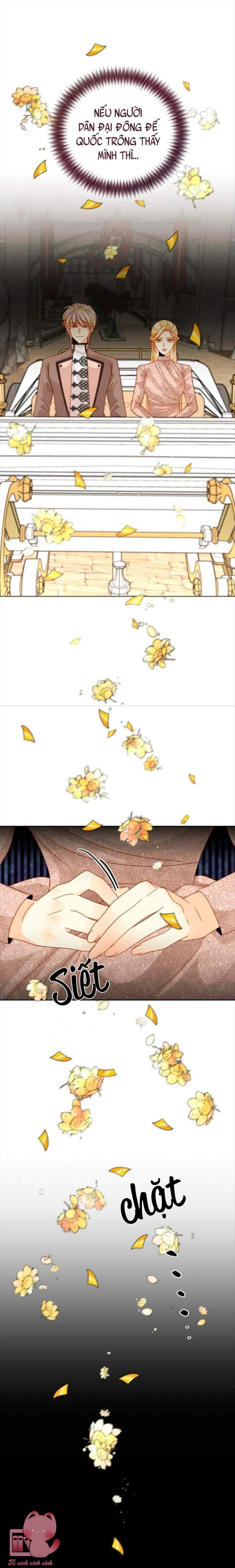 Hoàng Hậu Tái Hôn Chapter 113 - Trang 4