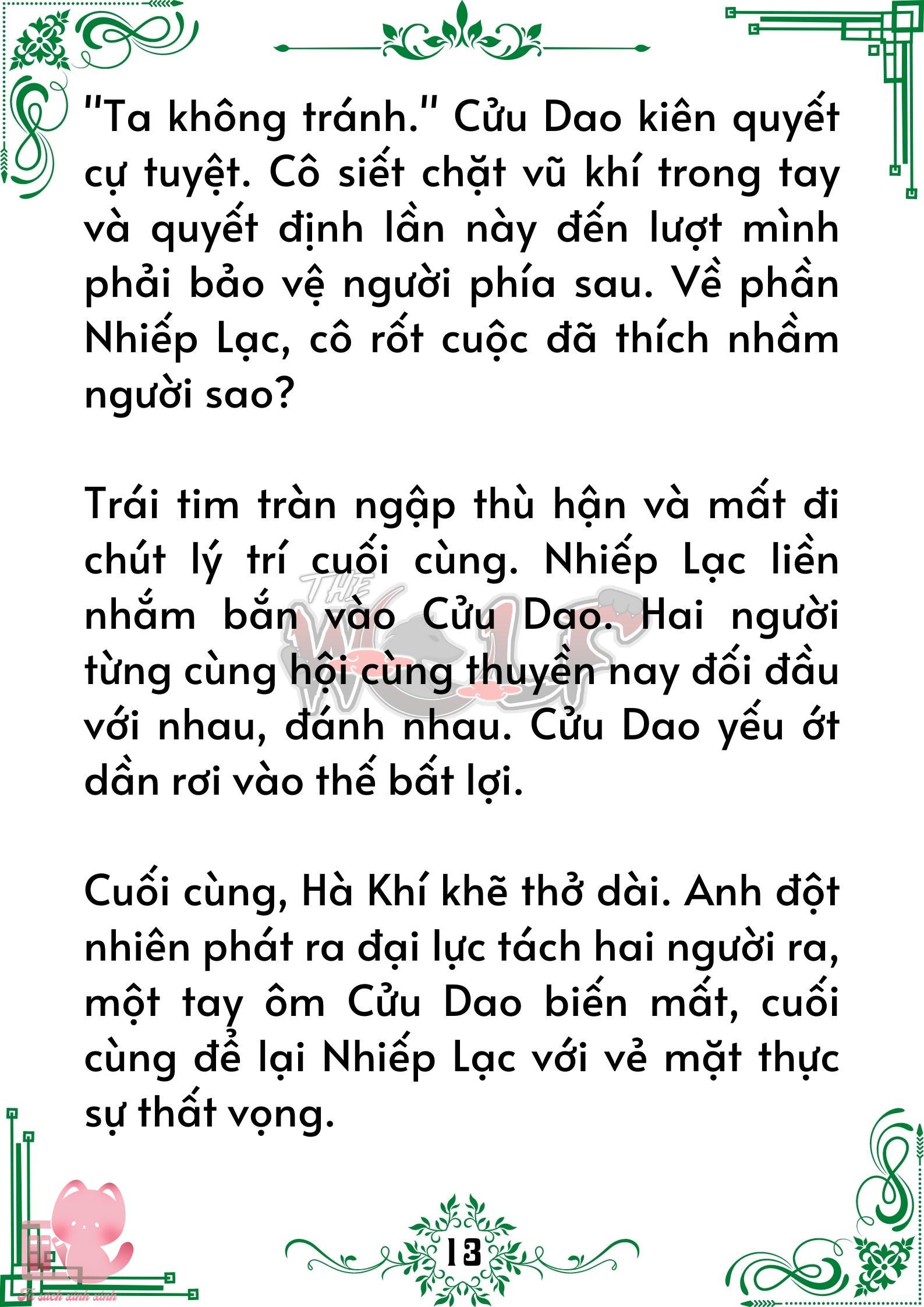 Quý nhân phù trợ Du Chap 34 - Trang 2