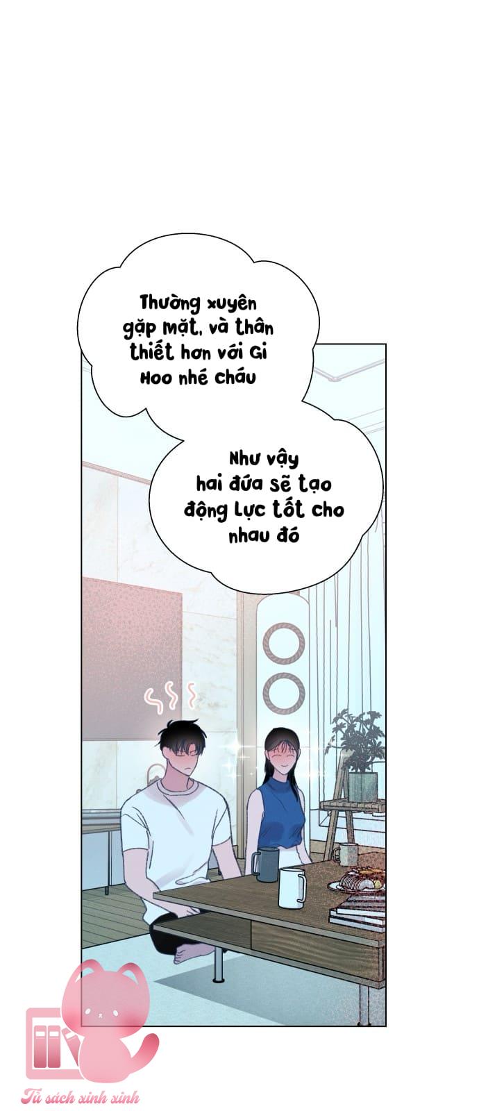 Bầu Trời Mùa Hạ Dấu Yêu Chap 35 - Trang 4