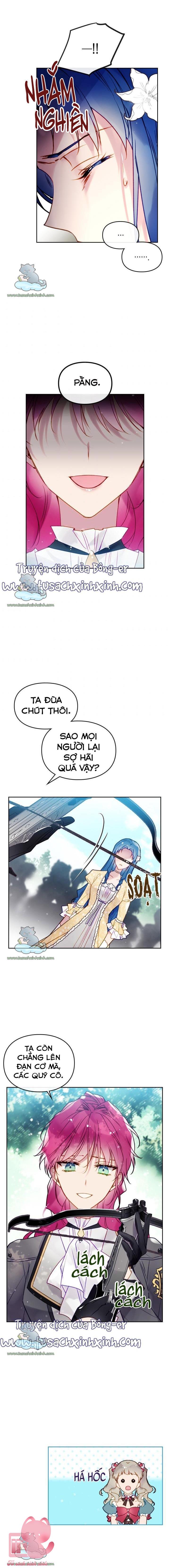 Kết Cục Của Nhân Vật Phản Diện Chỉ Có Thể Là Cái Chết Chapter 66 - Trang 4