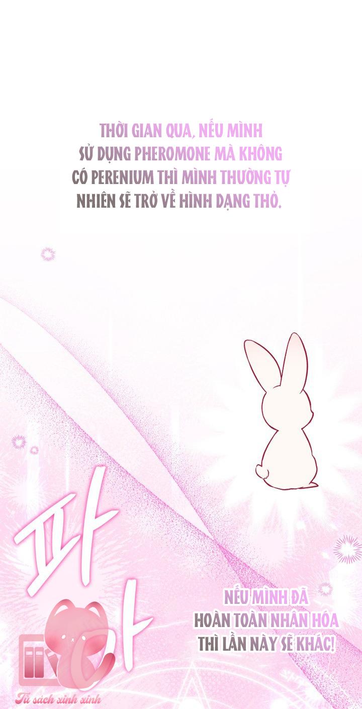 Quan Hệ Cộng Sinh Giữa Báo Đen Và Thỏ Trắng Chap 123 - Trang 2