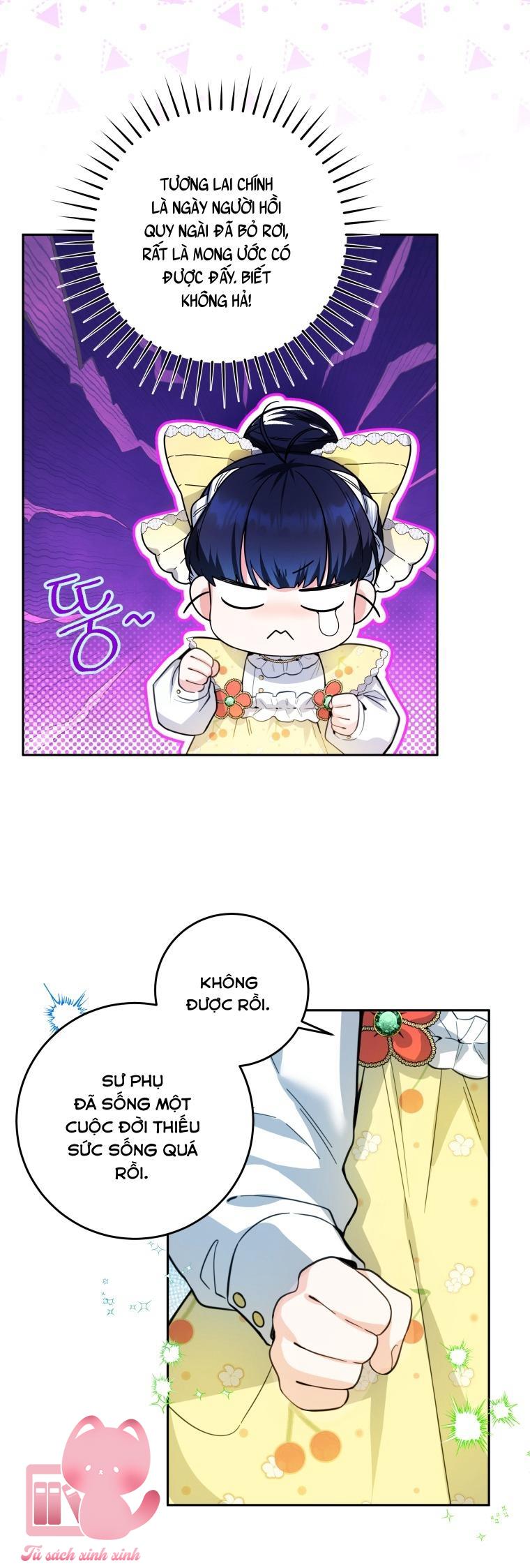 Bé Con Cá Voi Sát Thủ Chapter 10 - Trang 4