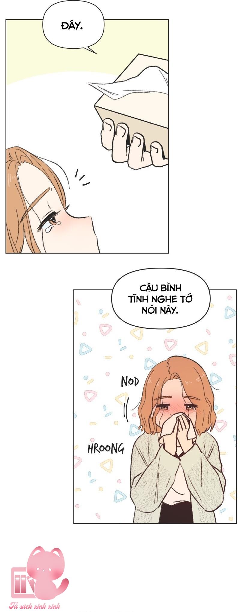 Thanh Xuân Ngọt Ngào Chap 9 - Trang 2