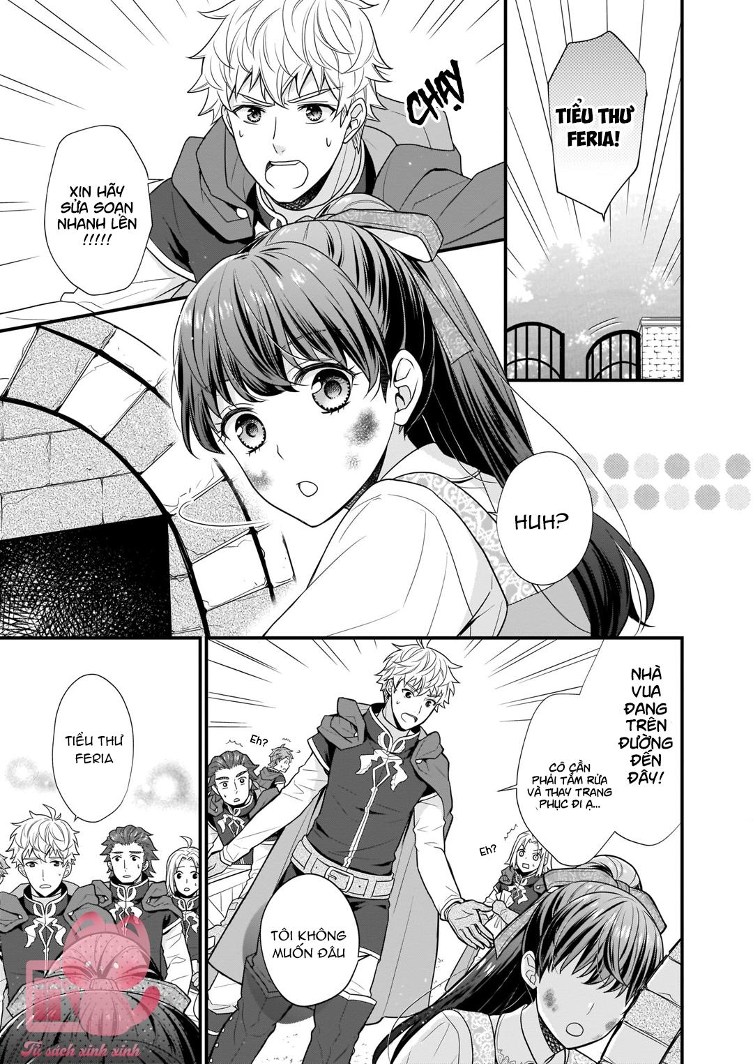 Thê Thiếp Thứ 31 Chap 3 - Trang 2