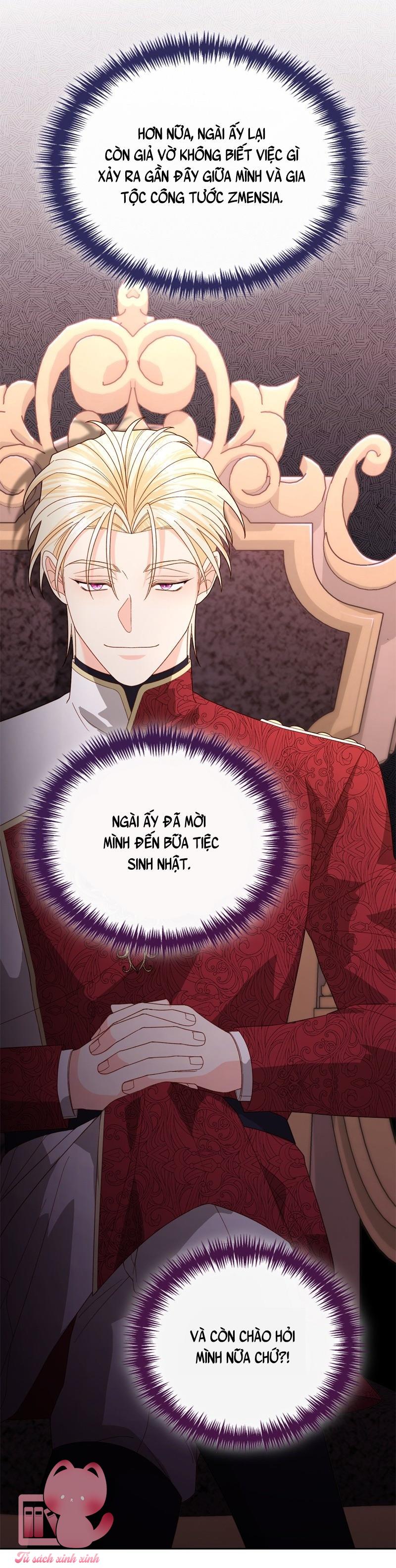 Hoàng Hậu Tái Hôn Chapter 177 - Trang 4