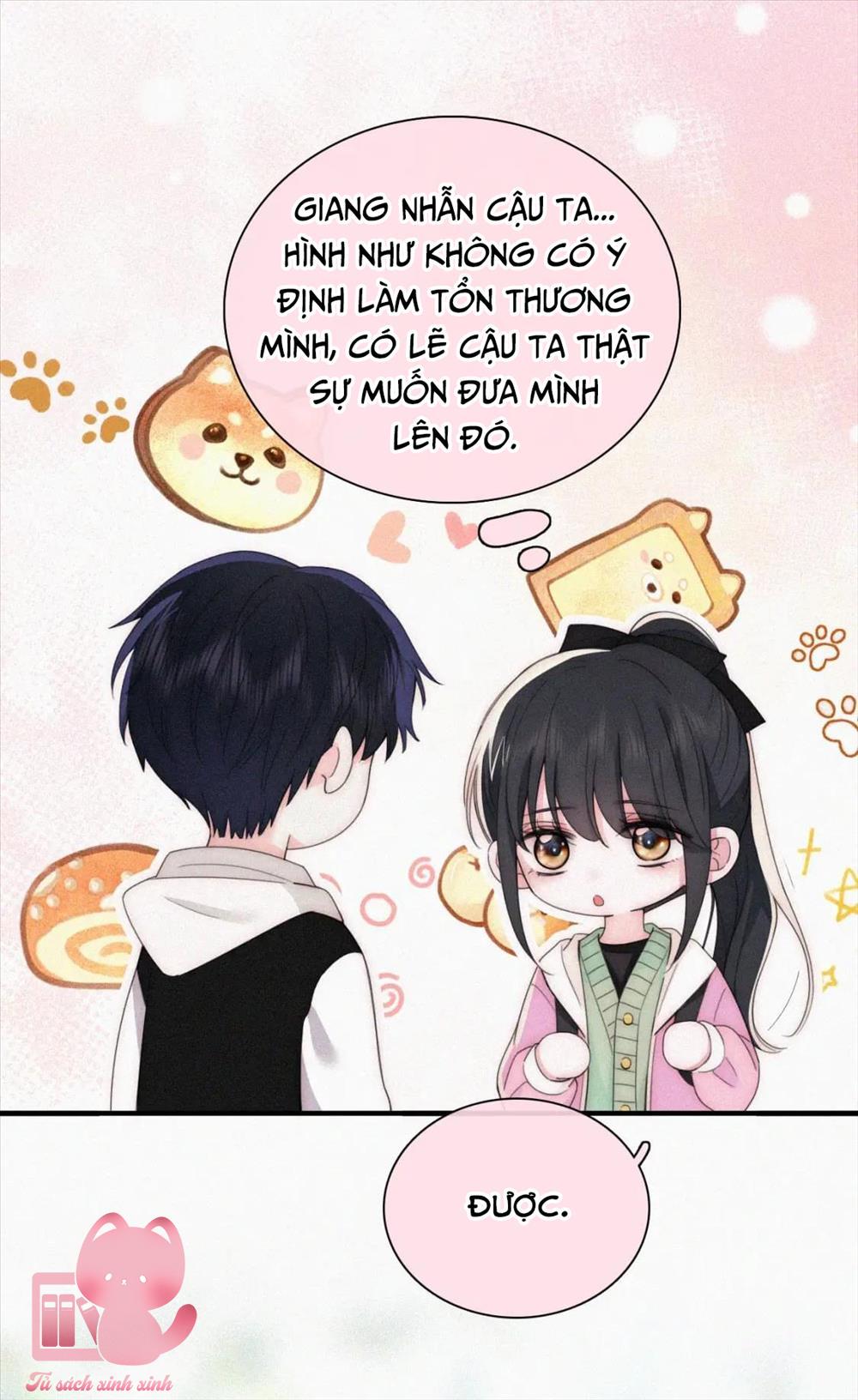 Bệnh Yêu Chap 40 - Trang 2