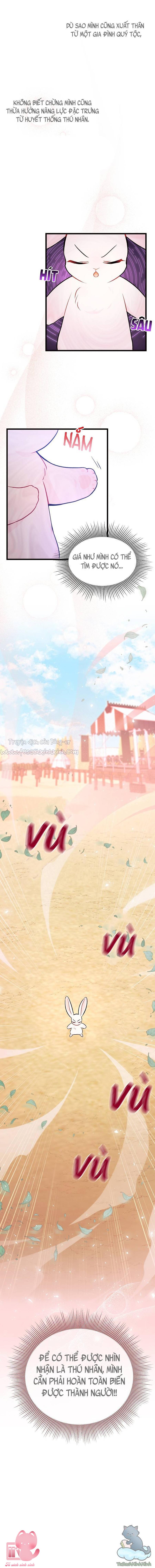 Quan Hệ Cộng Sinh Giữa Báo Đen Và Thỏ Trắng Chap 22 - Trang 2