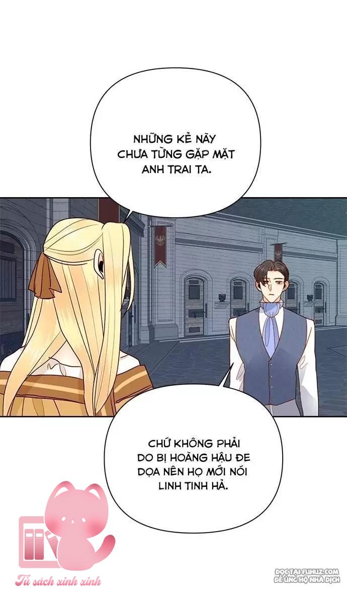 Hoàng Hậu Tái Hôn Chapter 74 - Trang 4