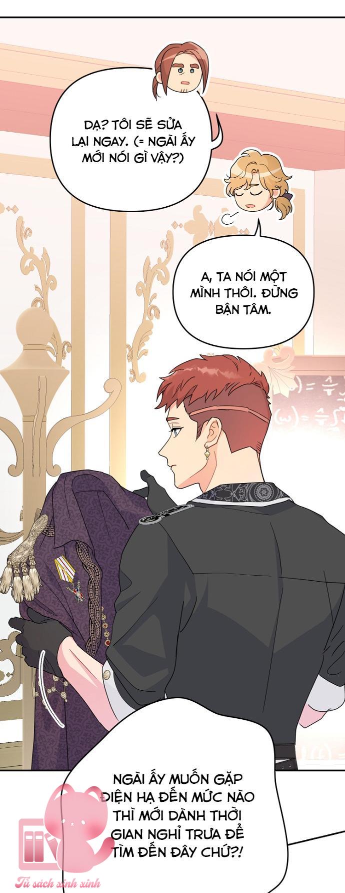 Bỏ Quách Chồng Con Đi, Tiền Bạc Mới Là Tất Cả Chap 58 - Trang 2