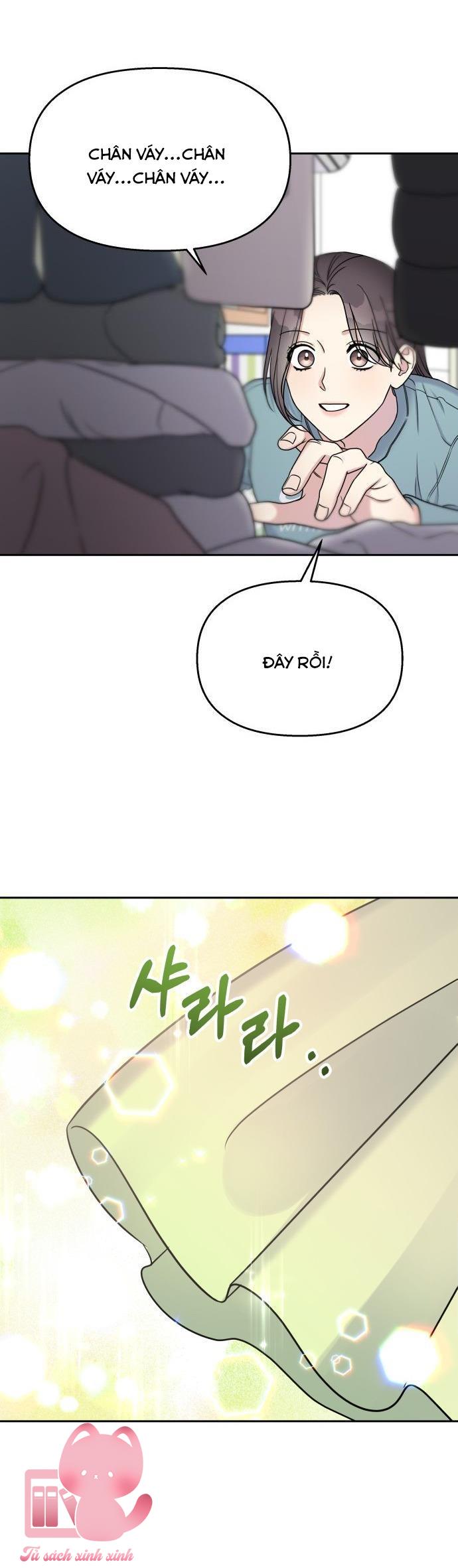 Hãy Vờ Như Ta Yêu Nhau Chap 20 - Trang 2