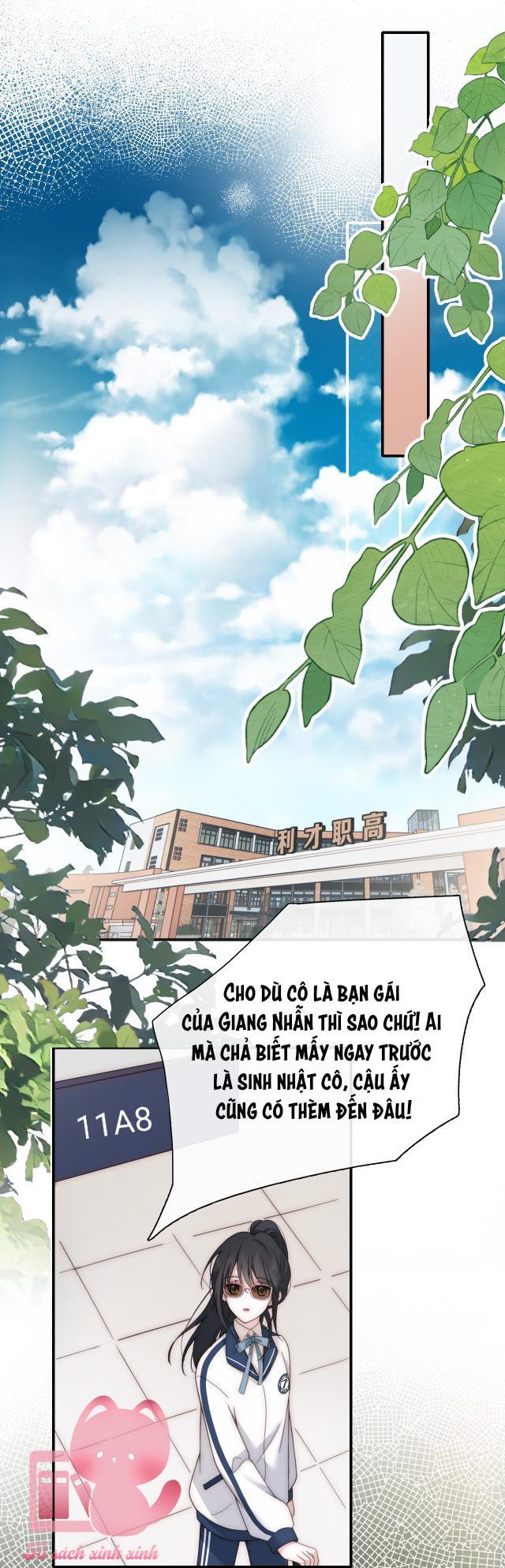 Bệnh Yêu Chapter 6 - Trang 3