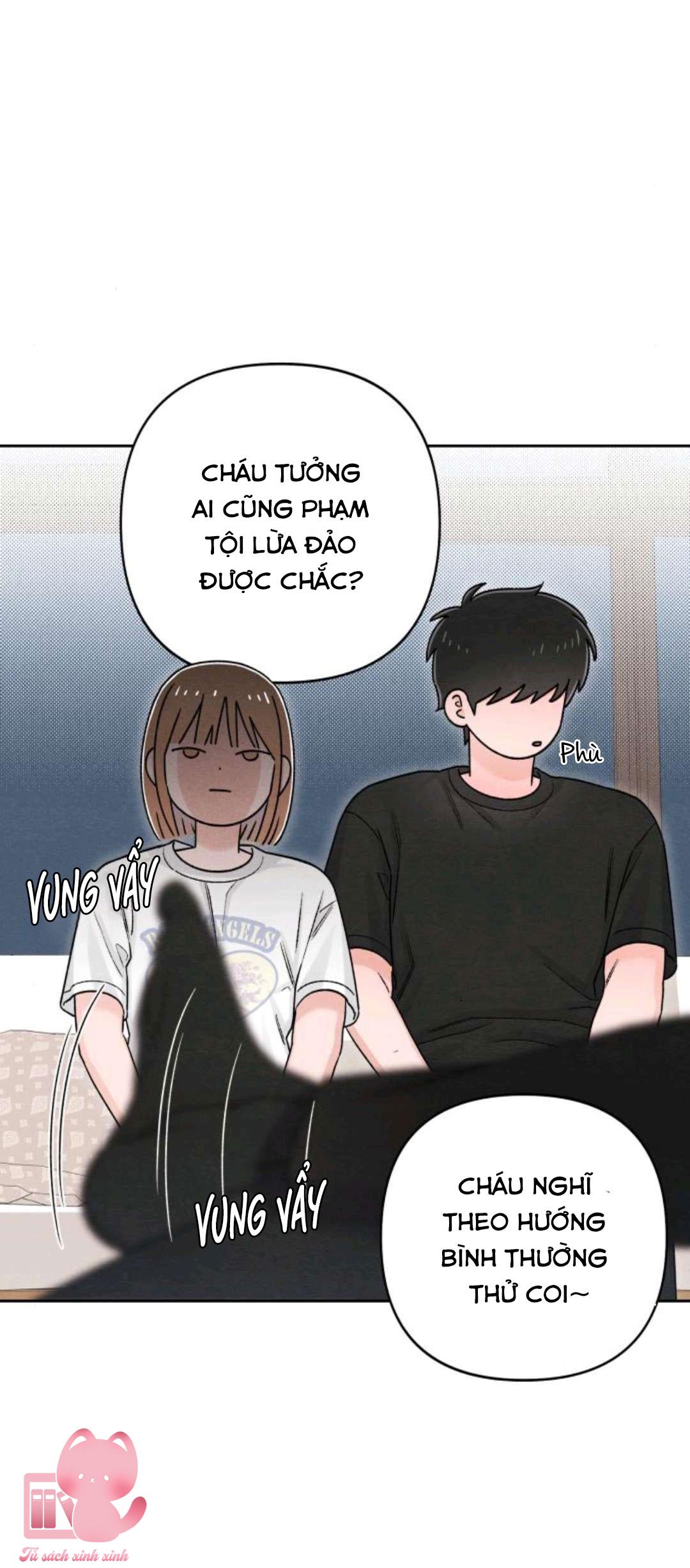 Bí Mật Thanh Xuân Chapter 82 - Trang 4