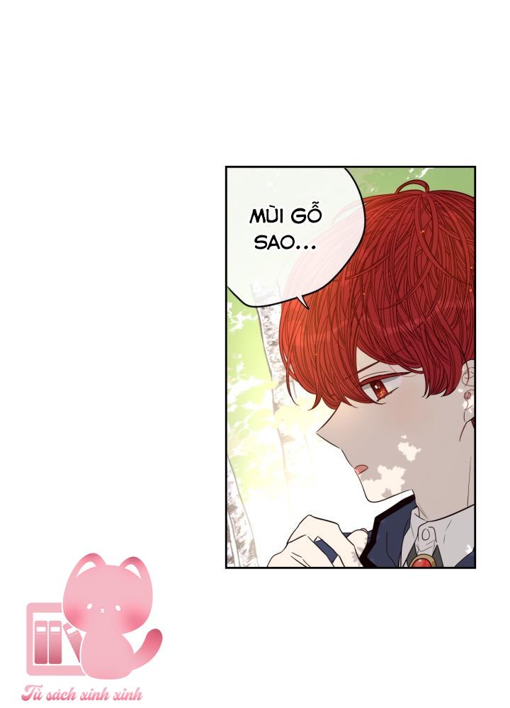 Hoàng Nữ Tóc Đen Chapter 20 - Trang 4
