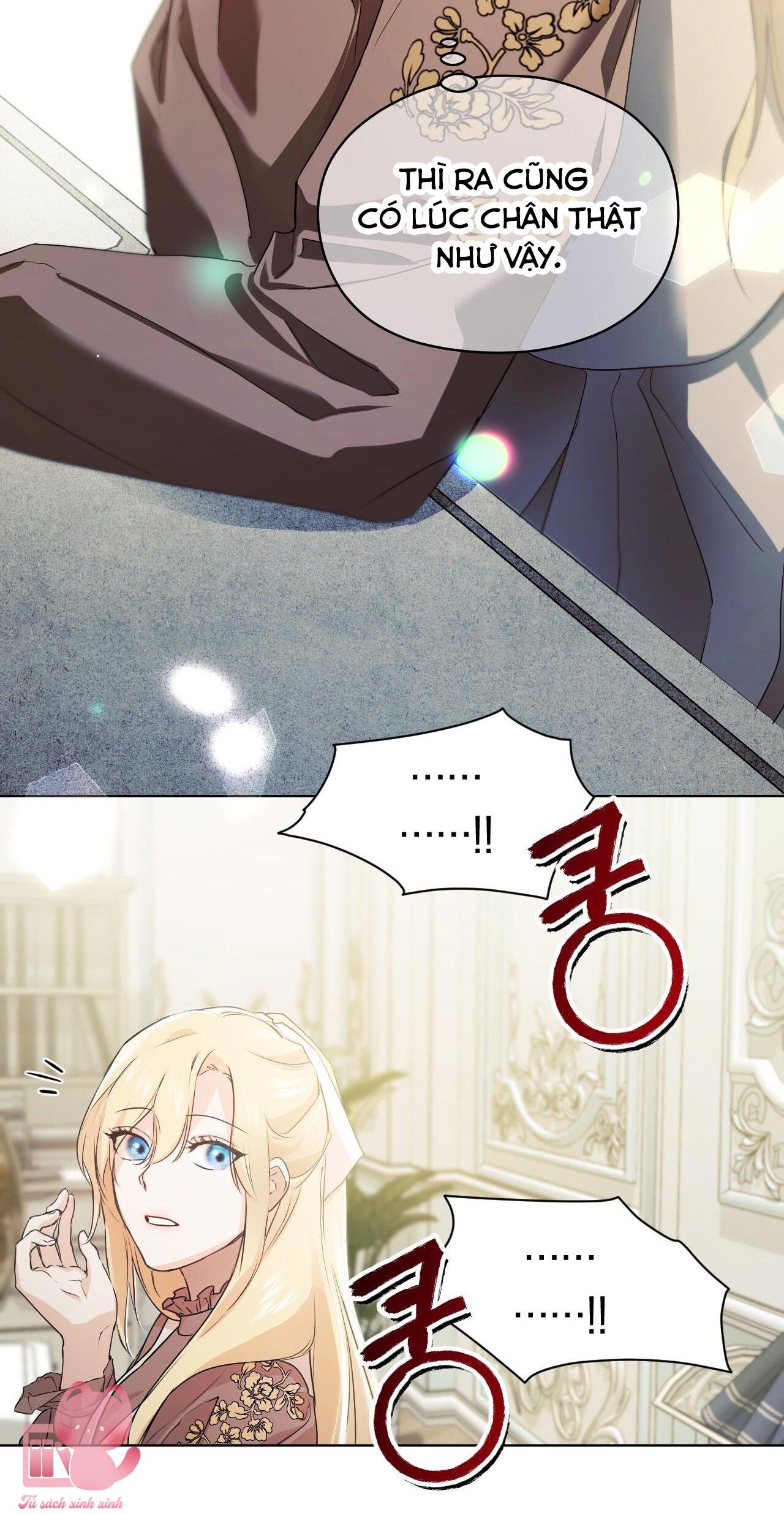 Thánh Nữ Giả Muốn Bỏ Trốn Chap 6 - Trang 4