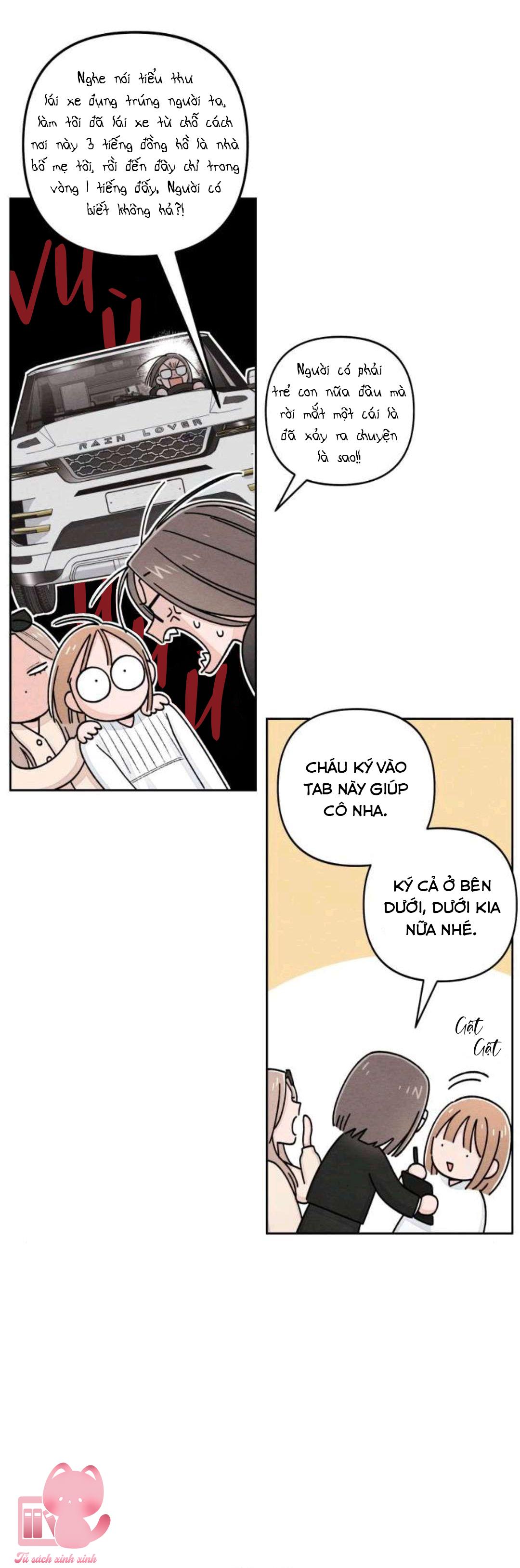Bí Mật Thanh Xuân Chapter 103 - Trang 4
