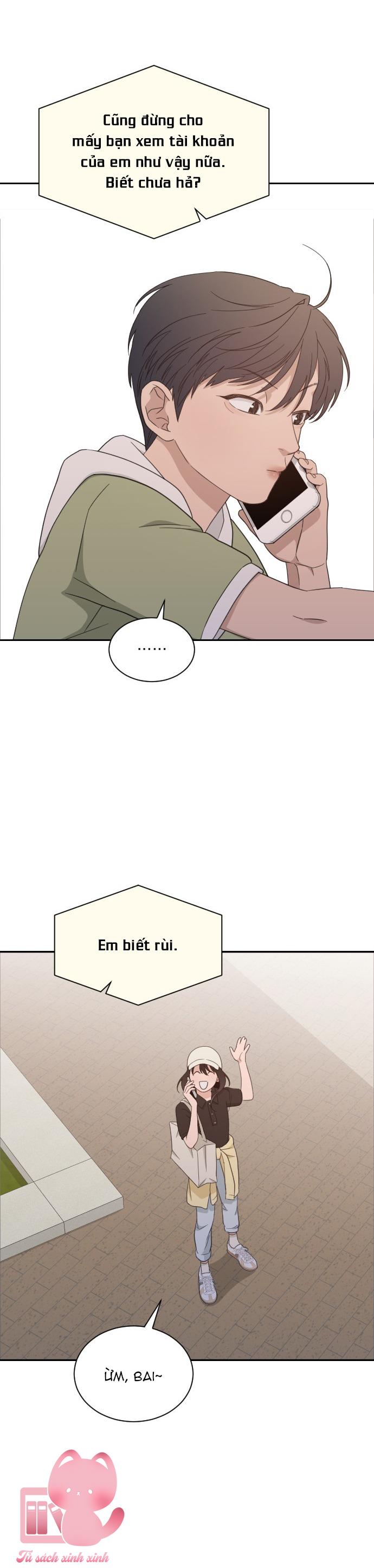 Vận May Không Ngờ Chap 58 - Trang 3