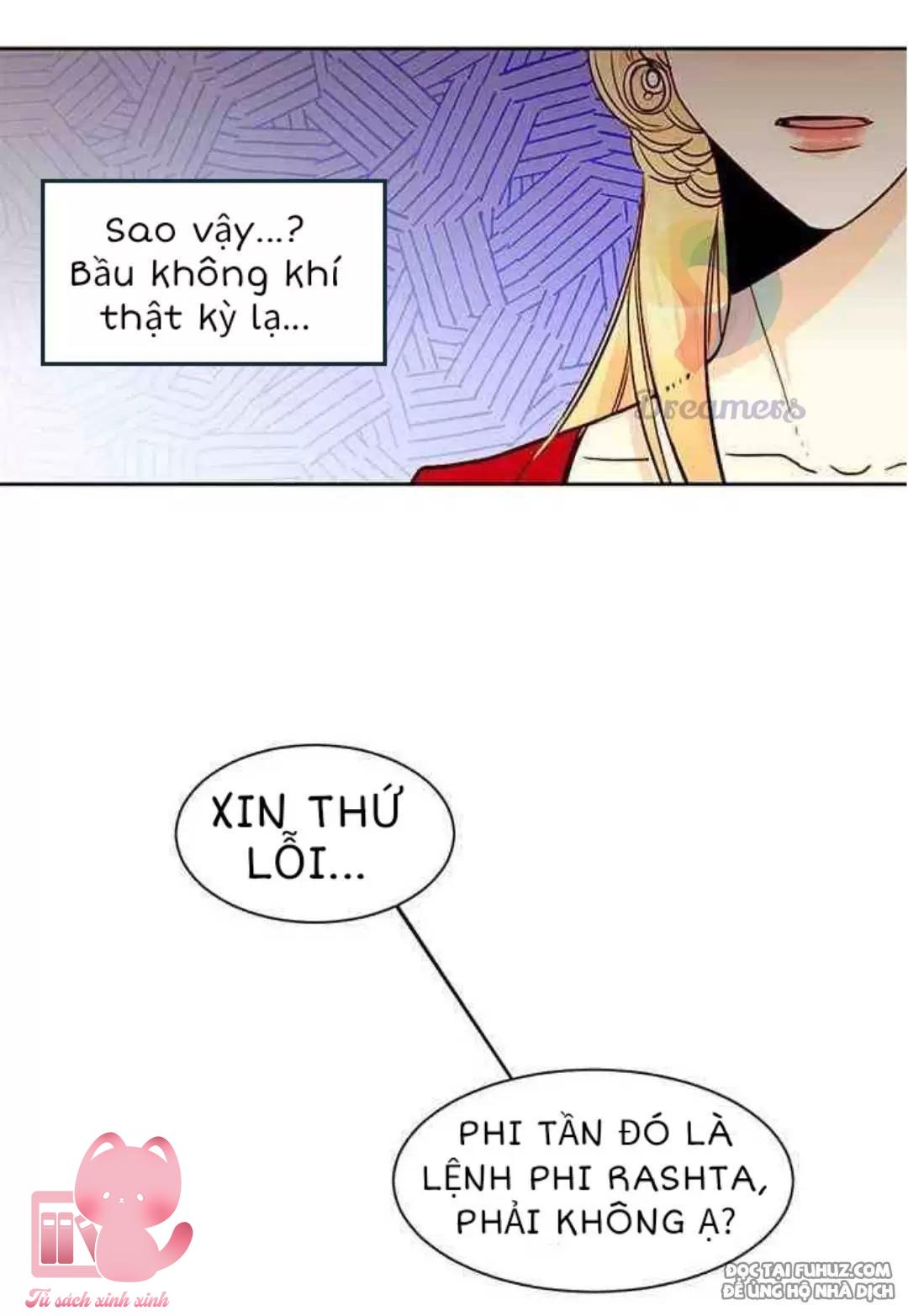 Hoàng Hậu Tái Hôn Chapter 7 - Trang 4