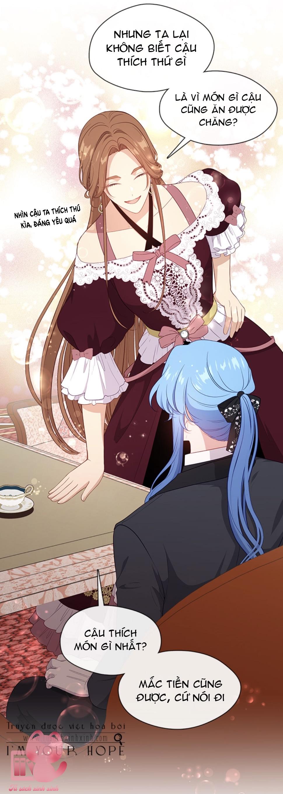Hãy Coi Chừng Ác Nữ Chapter 62 - Trang 4