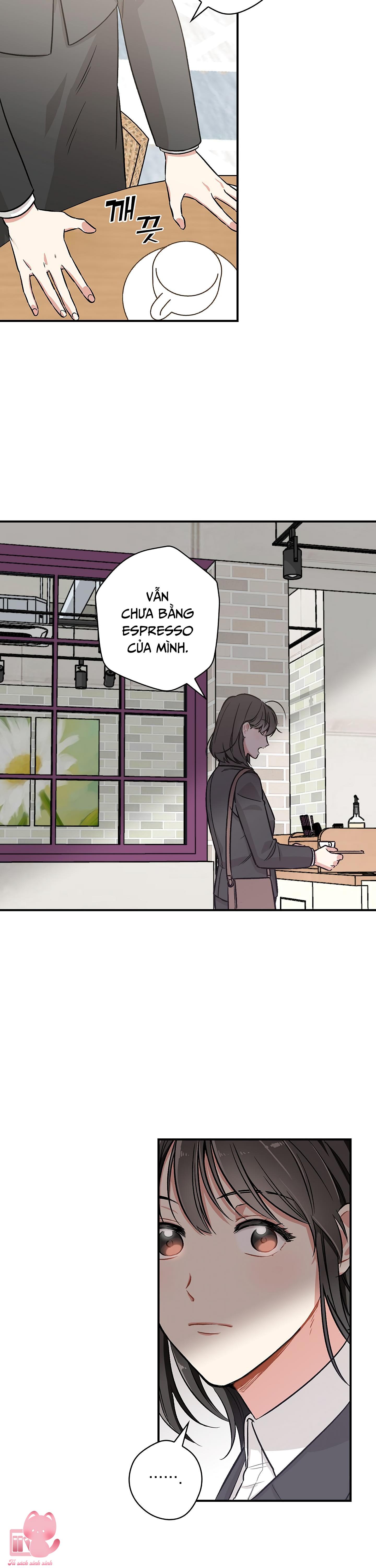 Ly Espresso Của Mùa Xuân Chapter 2 - Trang 4