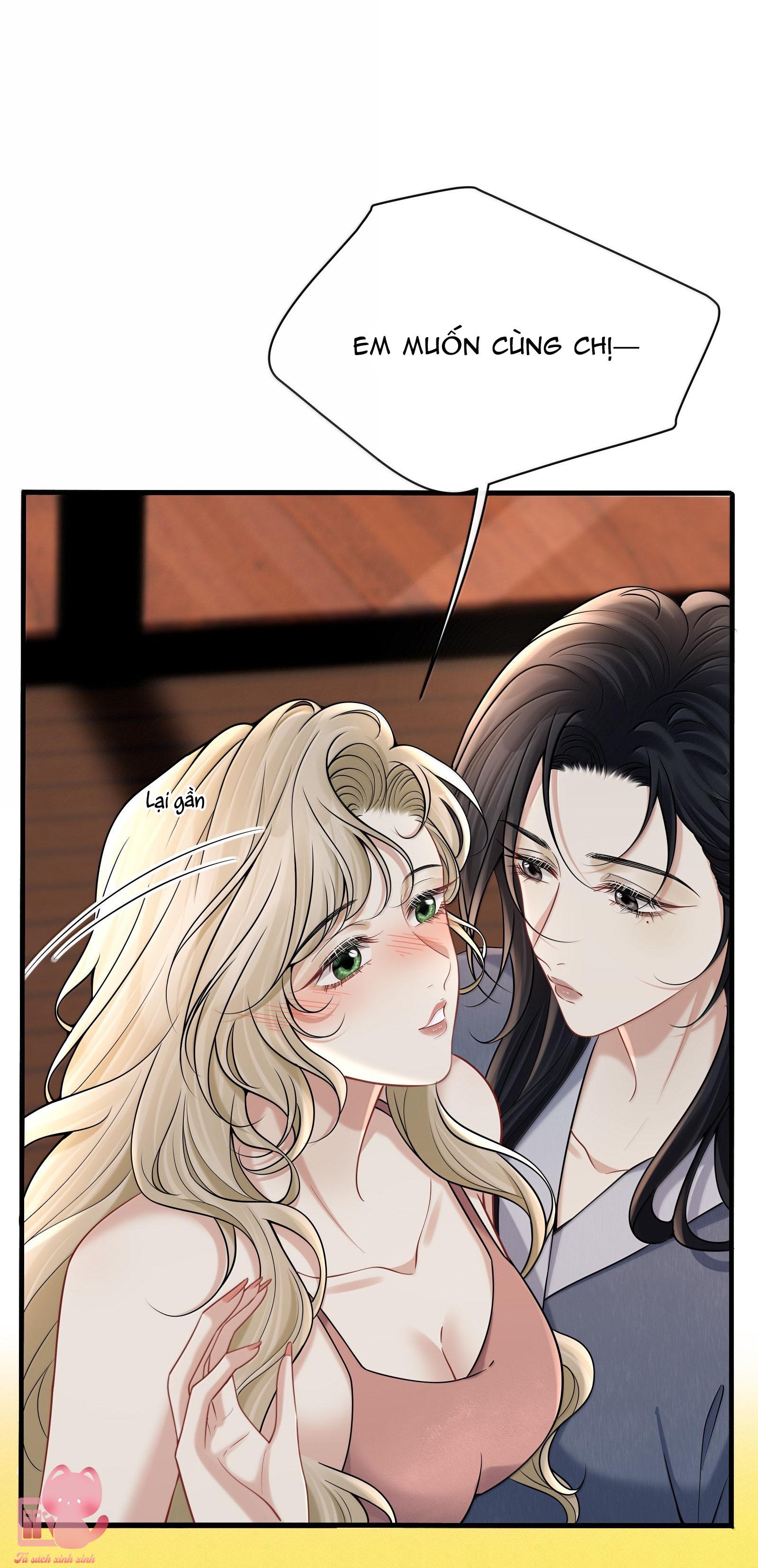 Người Tình Nguy Hiểm Chapter 23 - Trang 4