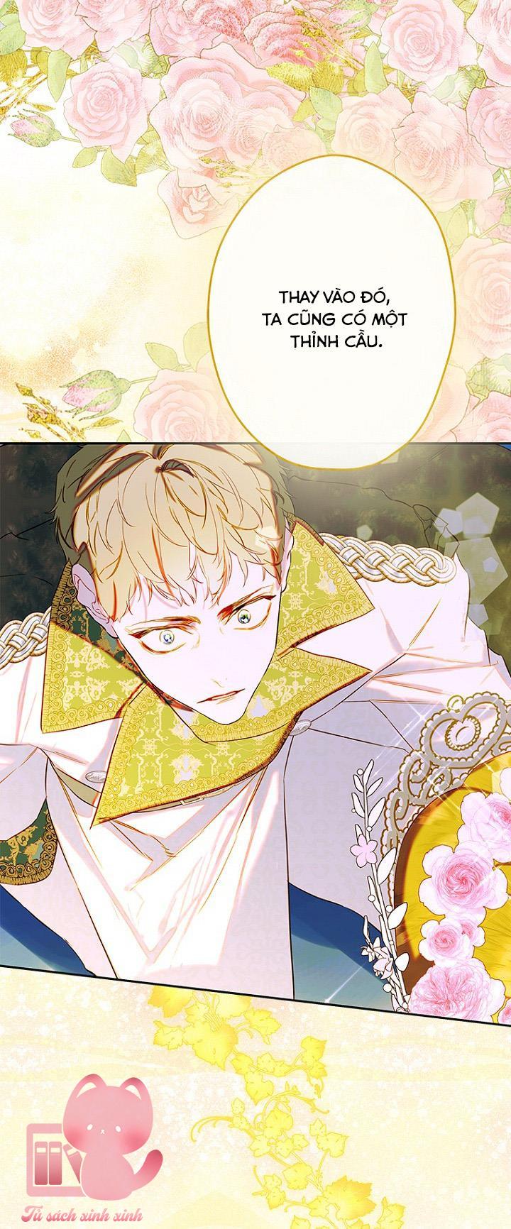 Khế Ước Hôn Nhân Của Mẹ Tôi Chapter 70 - Trang 4
