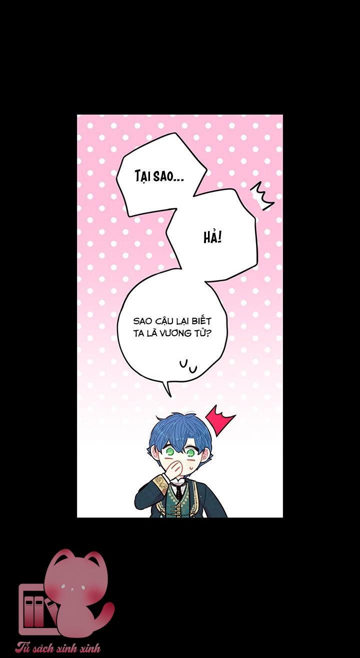 Hoàng Nữ Tóc Đen Chapter 73 - Trang 4