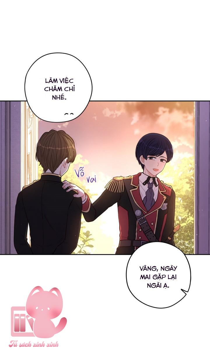 Hoàng Nữ Tóc Đen Chapter 60 - Trang 4