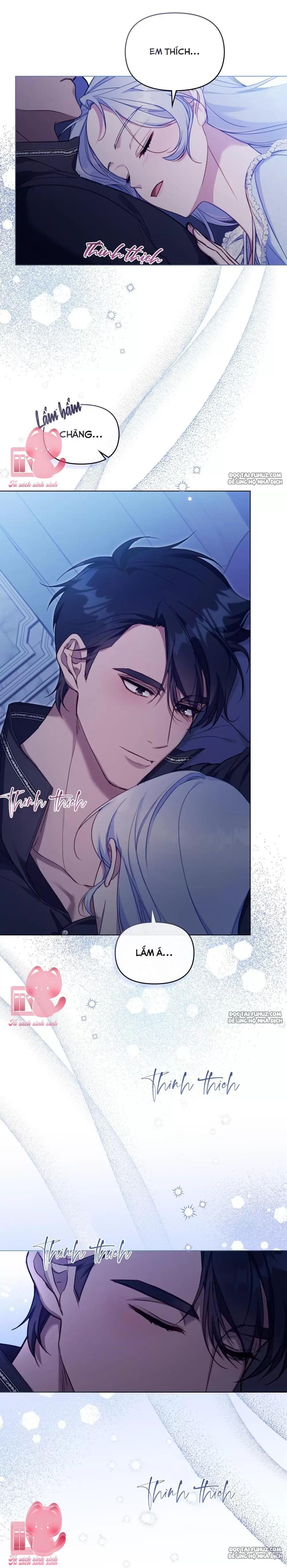 Nếu Không Vâng Lời Công Tước Chapter 52 - Trang 4
