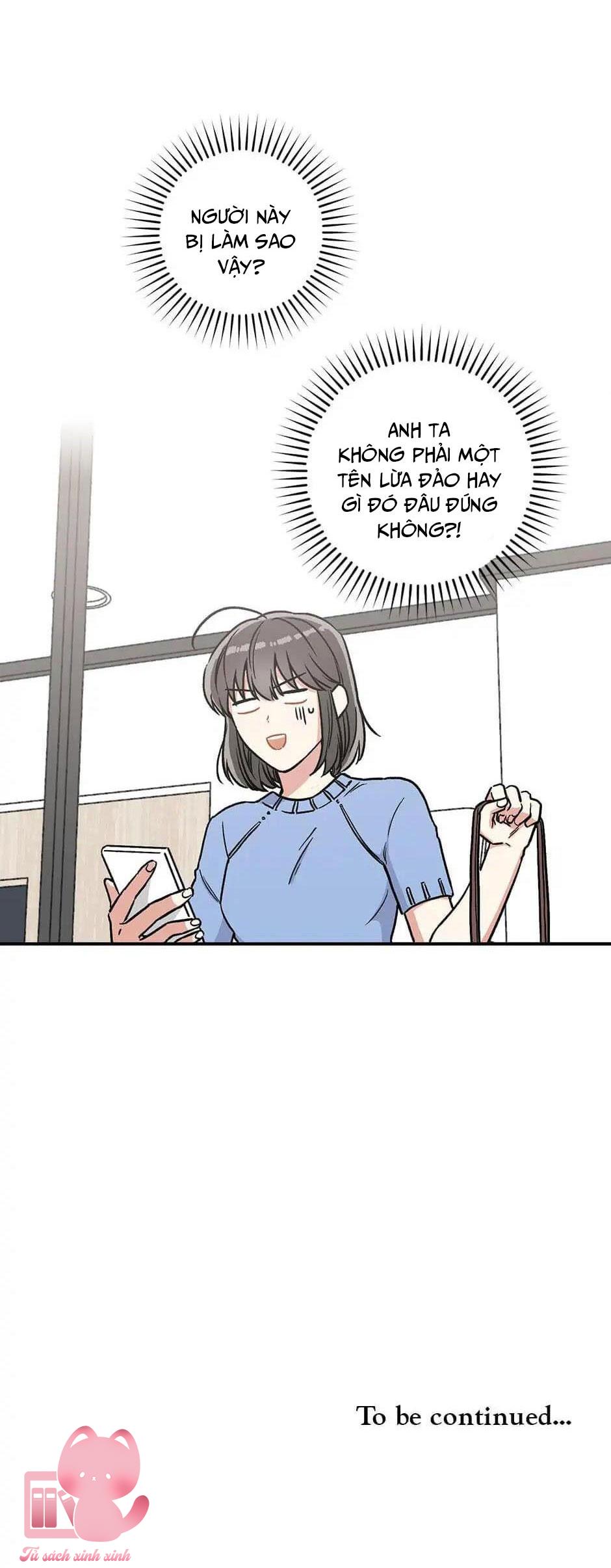 Ly Espresso Của Mùa Xuân Chapter 9 - Next Chapter 10