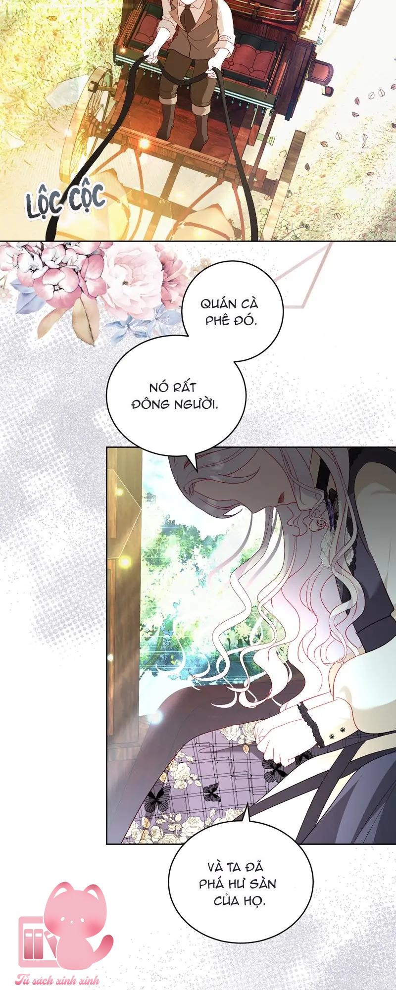 Một Ngày Nọ Bỗng Dưng Cha Xuất Hiện Chapter 26 - Trang 4