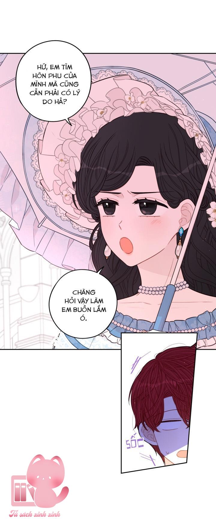 Hoàng Nữ Tóc Đen Chapter 60 - Trang 4