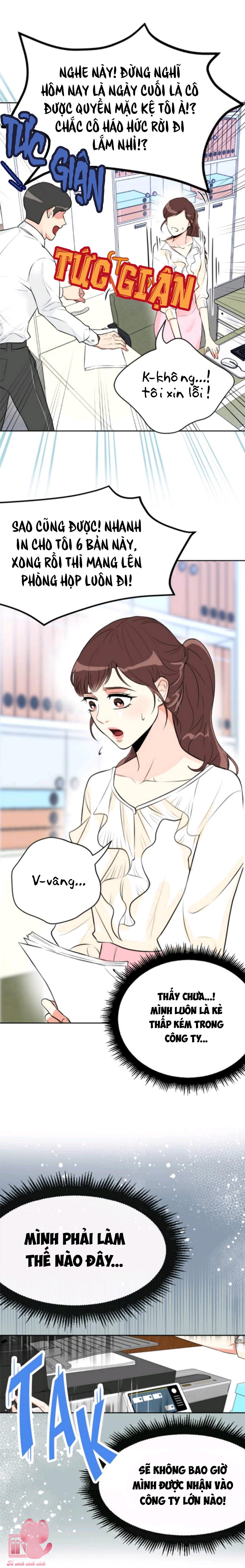 Tôi Sẽ Mang Em Đi Chap 4 - Trang 3