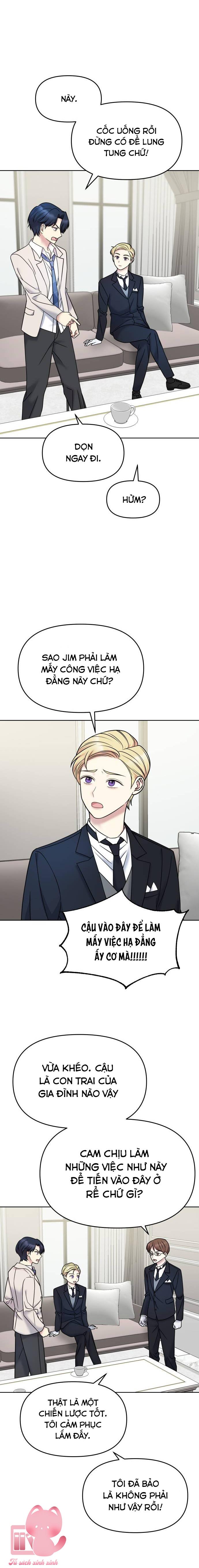 Quản Gia, Làm Ơn Đấy! Chap 13 - Trang 2