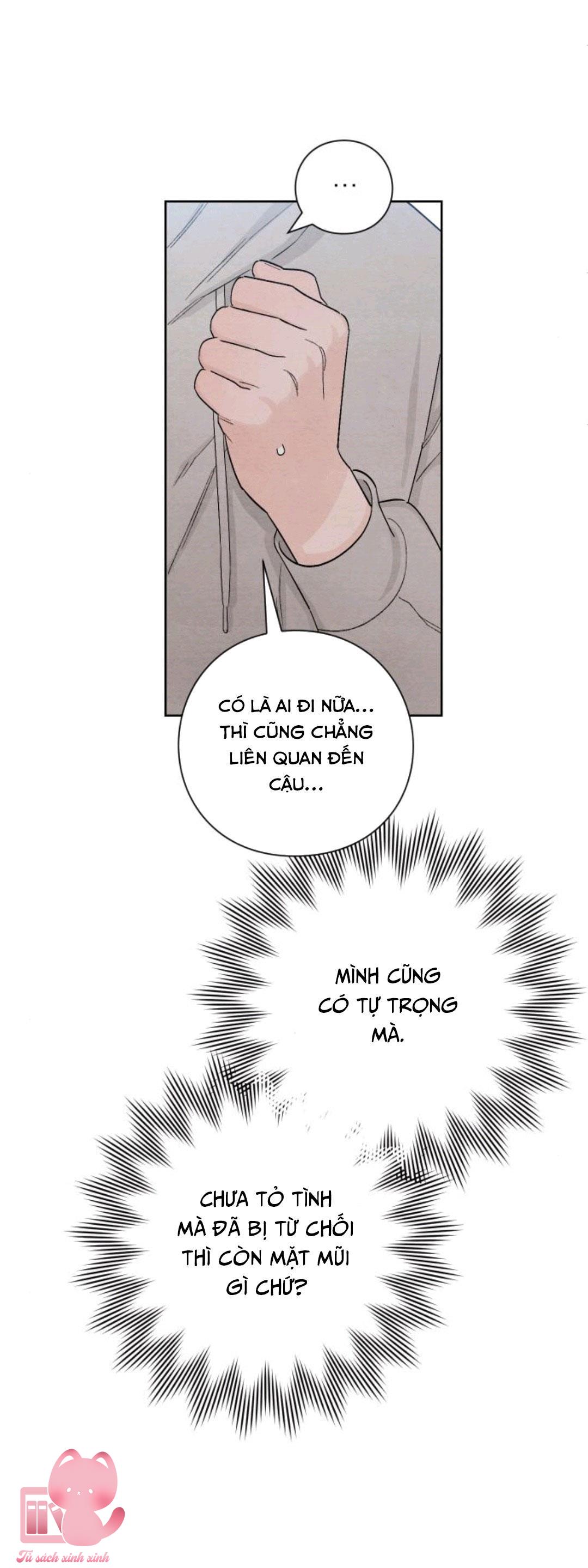 Bí Mật Thanh Xuân Chapter 15 - Trang 4