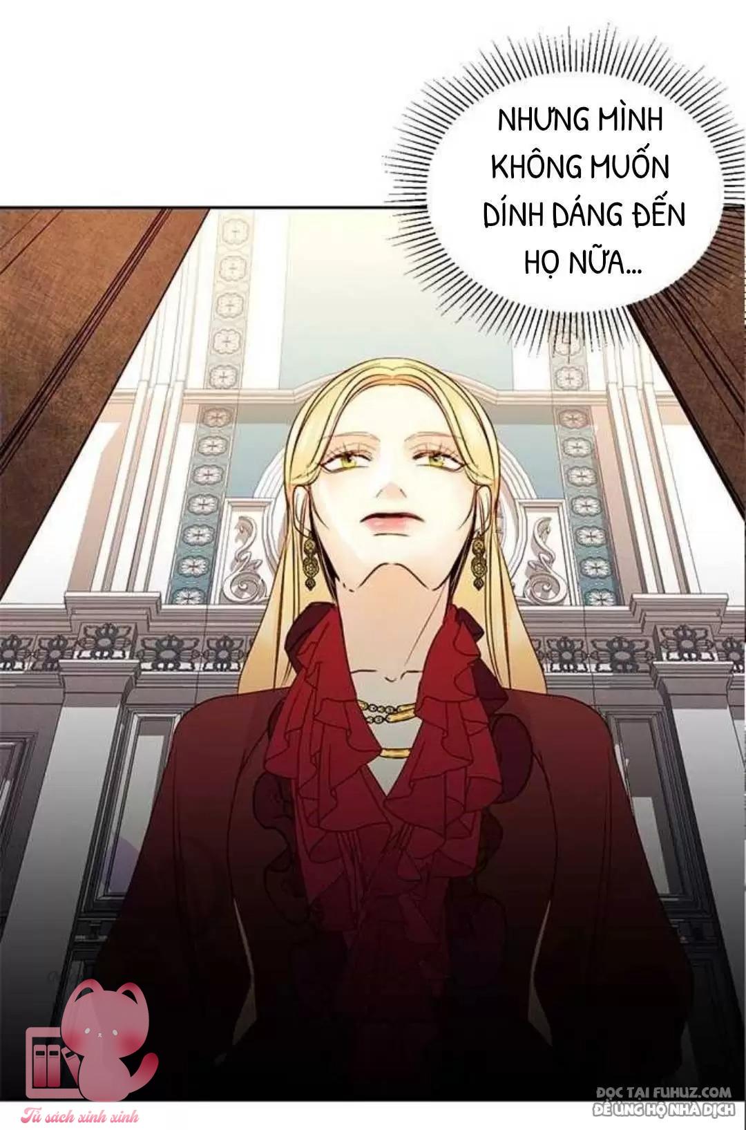 Hoàng Hậu Tái Hôn Chapter 16 - Trang 4