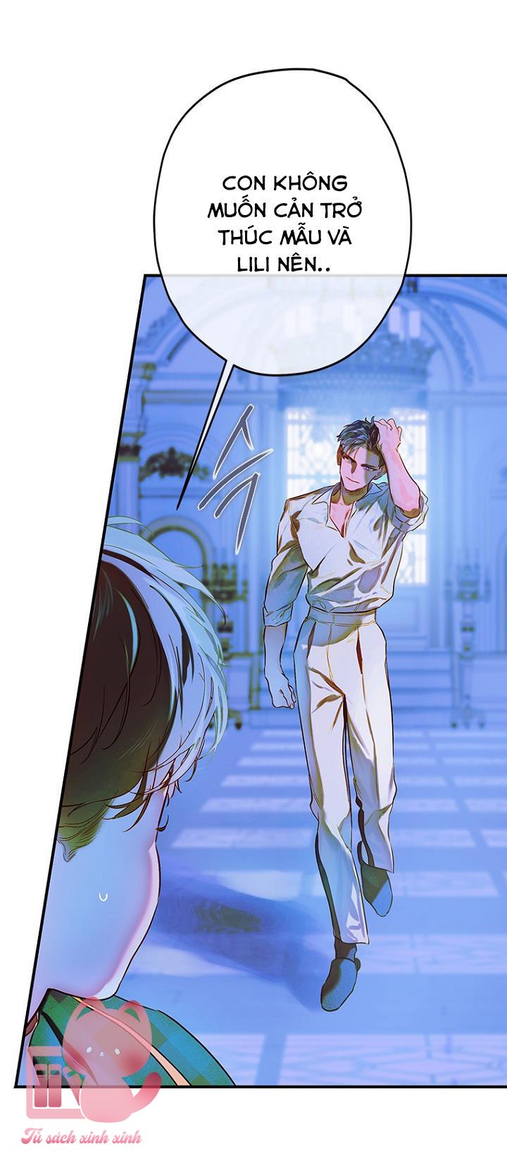 Khế Ước Hôn Nhân Của Mẹ Tôi Chapter 50 - Trang 4