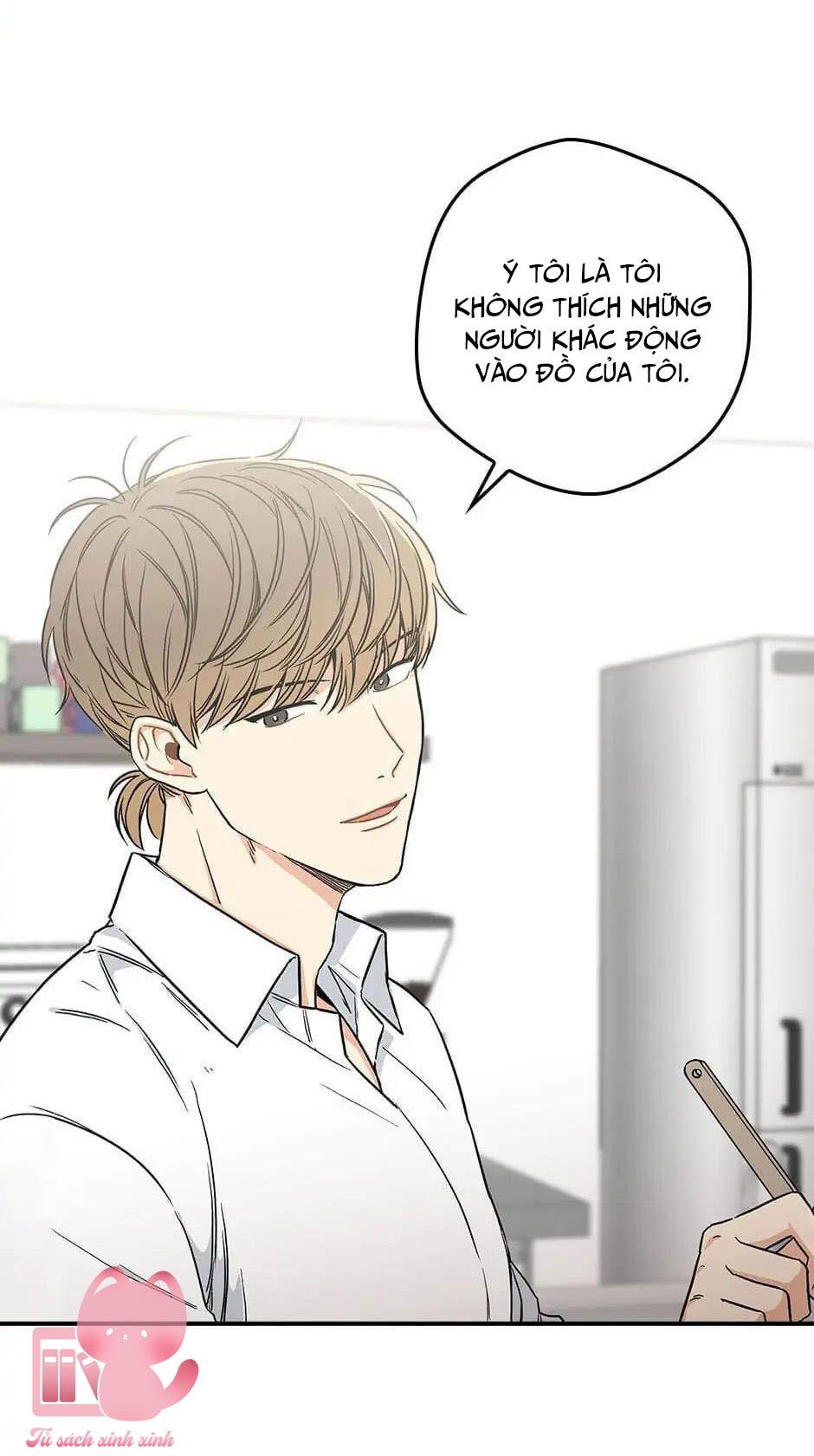 Ly Espresso Của Mùa Xuân Chapter 8 - Trang 4